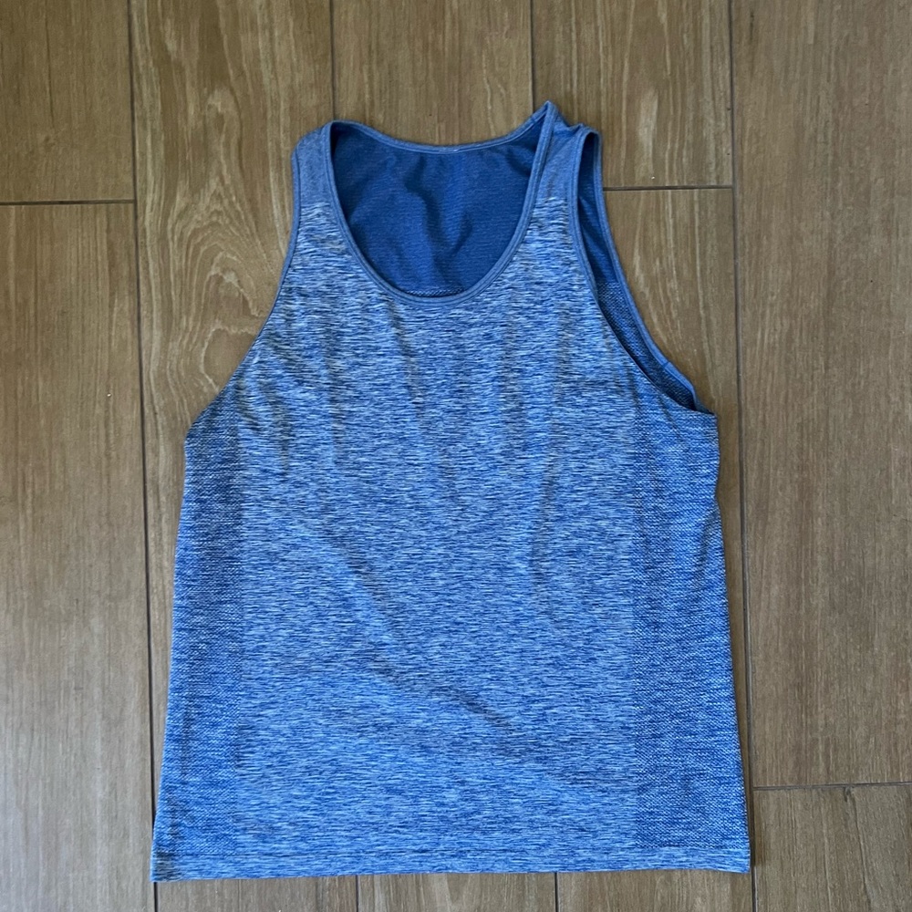 Lululemon metal vent tank XL